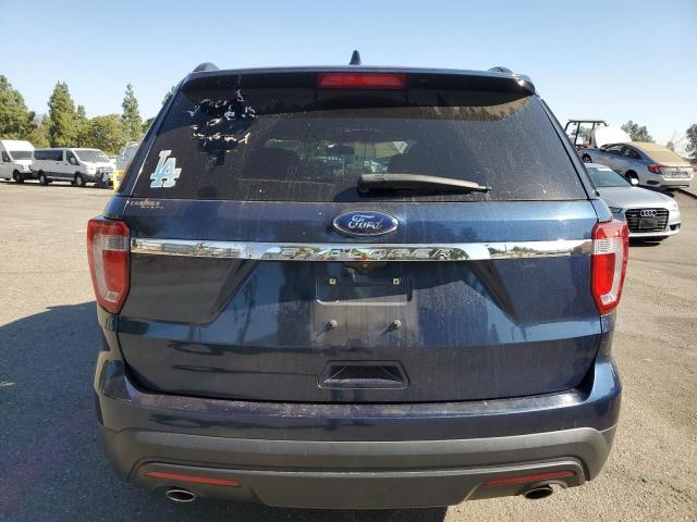 Photo 6 from auction – 2017 FORD EXPLORER with VIN 1FM5K7B82HGC85438