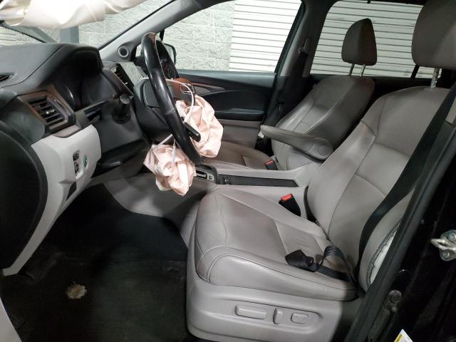 Photo 7 from auction – 2019 HONDA PILOT EXL with VIN 5FNYF6H51KB092471