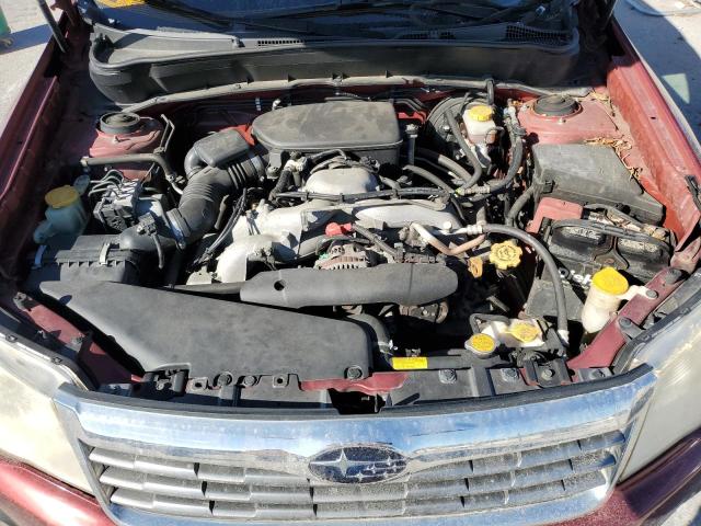Photo 12 from auction – 2009 SUBARU FORESTER 2 with VIN JF2SH63679H779174