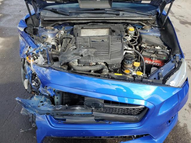 Photo 11 from auction – 2016 SUBARU WRX with VIN JF1VA1B60G9817670