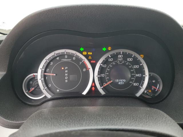 Photo 9 from auction – 2010 ACURA TSX with VIN JH4CU2F63AC038216