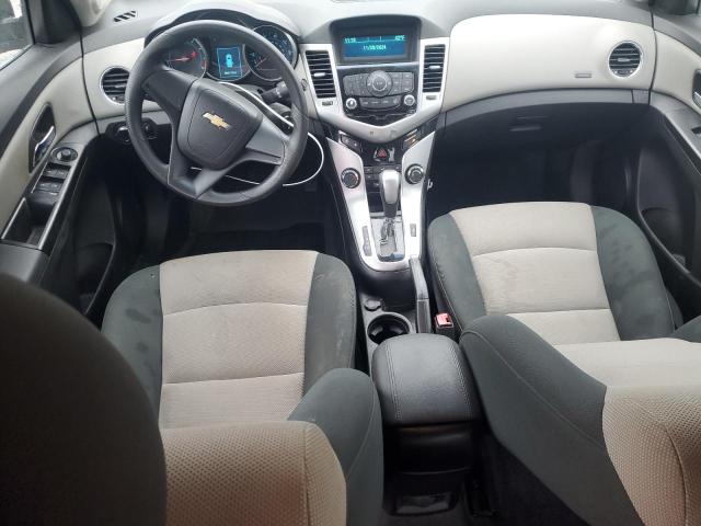 Photo 8 from auction – 2012 CHEVROLET CRUZE LS with VIN 1G1PC5SH5C7207655