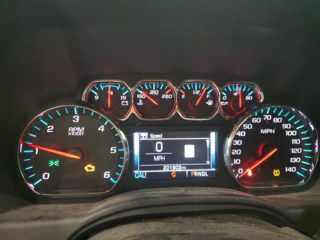 Photo 9 from auction – 2017 CHEVROLET SUBURBAN with VIN 1GNSKHKC6HR161993