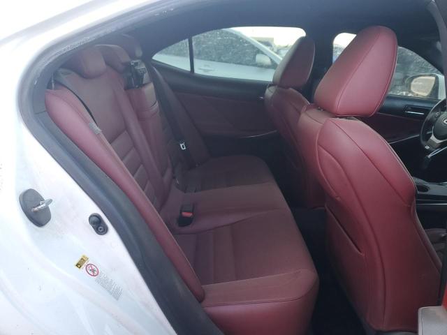 Photo 10 from auction – 2014 LEXUS IS 250 with VIN JTHBF1D25E5039720