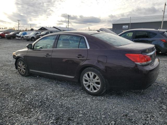 Photo 2 from auction – 2011 TOYOTA AVALON BAS with VIN 4T1BK3DB7BU372085