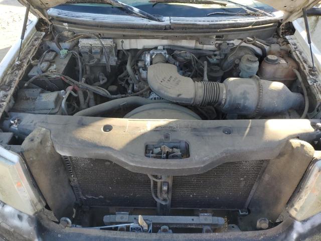 Photo 11 from auction – 2005 FORD F150 with VIN 1FTRF12WX5NA32851