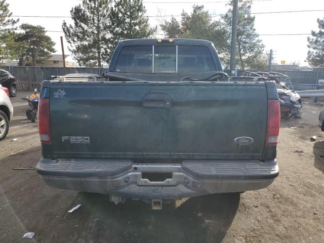 Photo 6 from auction – 2002 FORD F250 SUPER with VIN 1FTNX21L02EA52370