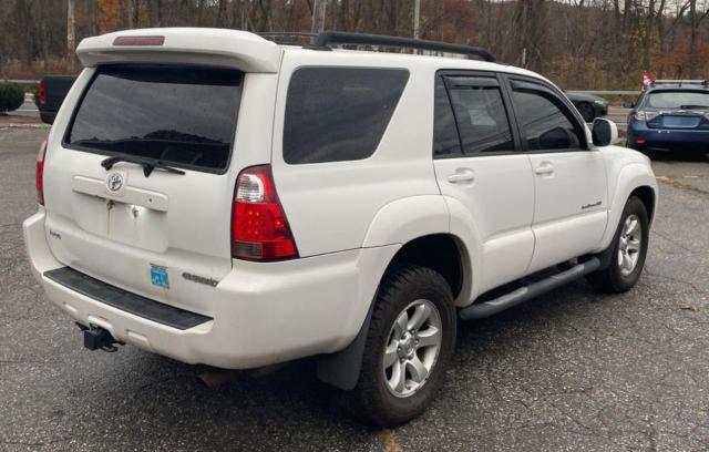 Photo 4 from auction – 2006 TOYOTA 4RUNNER SR with VIN JTEBT14R268029942