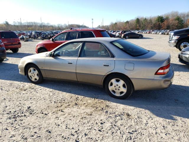 Photo 2 from auction – 2000 LEXUS ES 300 with VIN JT8BF28G5Y5100015