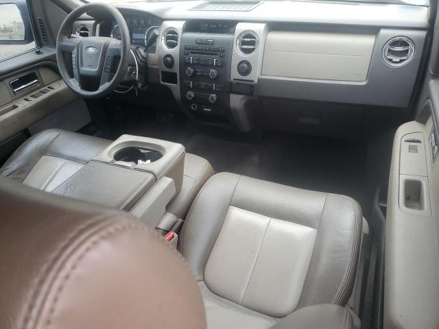 Photo 8 from auction – 2010 FORD F150 SUPER with VIN 1FTEX1E85AFC15801