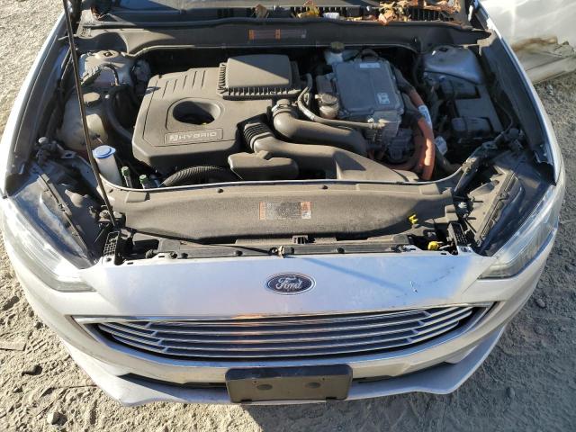 Photo 11 from auction – 2017 FORD FUSION SE with VIN 3FA6P0LU1HR123408