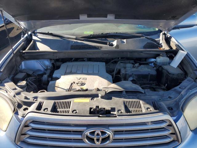 Photo 12 from auction – 2008 TOYOTA HIGHLANDER with VIN JTEES41A982034366