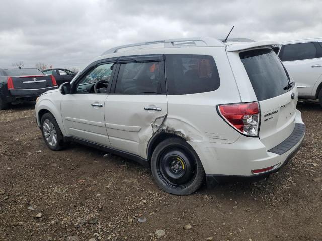 Photo 2 from auction – 2011 SUBARU FORESTER T with VIN JF2SHBHC2BH719557