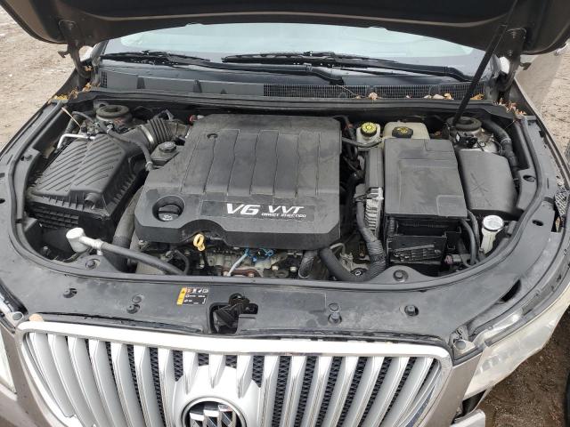 Photo 11 from auction – 2012 BUICK LACROSSE T with VIN 1G4GJ5E33CF116351