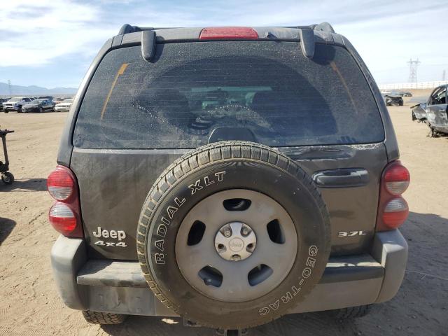 Photo 6 from auction – 2005 JEEP LIBERTY SP with VIN 1J4GL48K15W621958