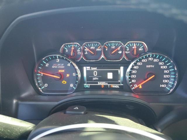 Photo 9 from auction – 2018 CHEVROLET SILVERADO with VIN 3GCUKREC0JG444494