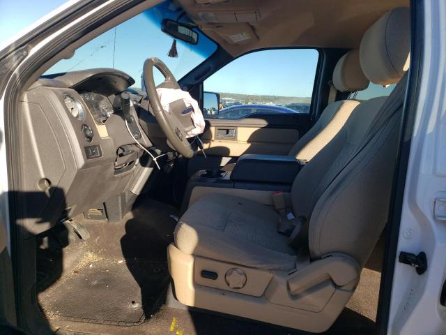 Photo 7 from auction – 2013 FORD F150 SUPER with VIN 1FTFW1CF4DFD03302