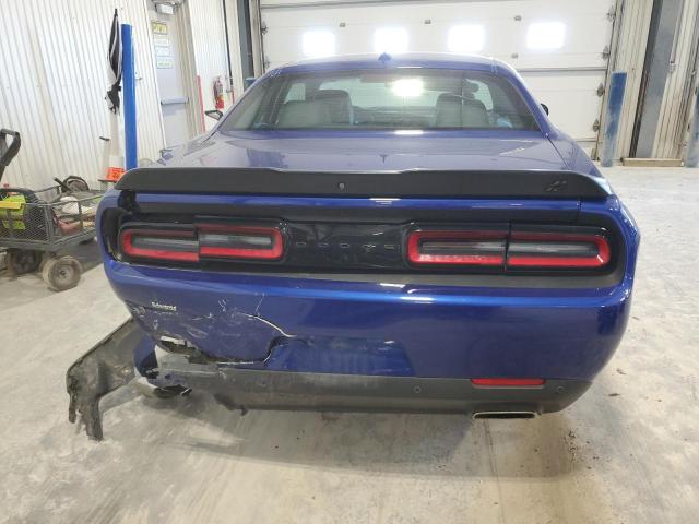 Photo 6 from auction – 2020 DODGE CHALLENGER with VIN 2C3CDZGG6LH135349