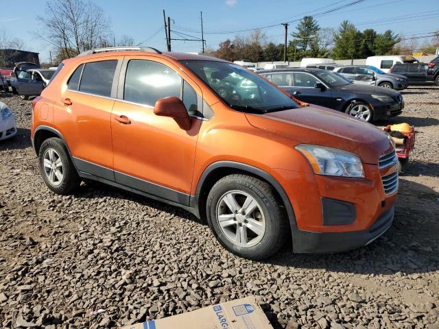 Photo 4 from auction – 2016 CHEVROLET TRAX 1LT with VIN KL7CJLSB1GB598900