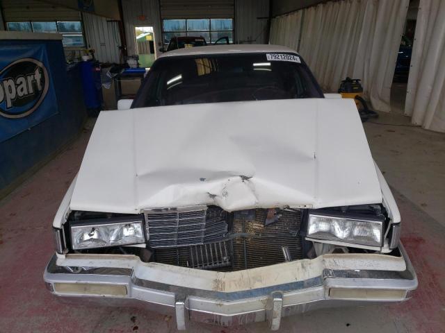 Photo 5 from auction – 1991 CADILLAC DEVILLE with VIN 1G6CD53BXM4208982