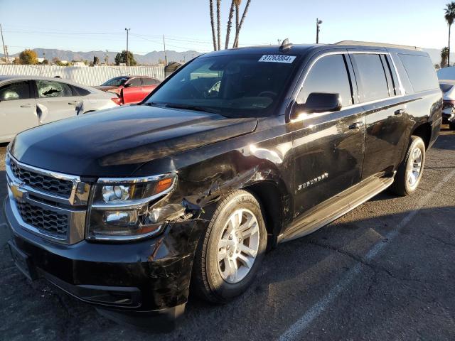 Photo 1 from auction – 2018 CHEVROLET SUBURBAN C with VIN 1GNSCHKC2JR228351