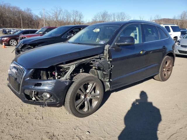 Photo 1 from auction – 2013 AUDI Q5 PREMIUM with VIN WA1DGAFP8DA090046