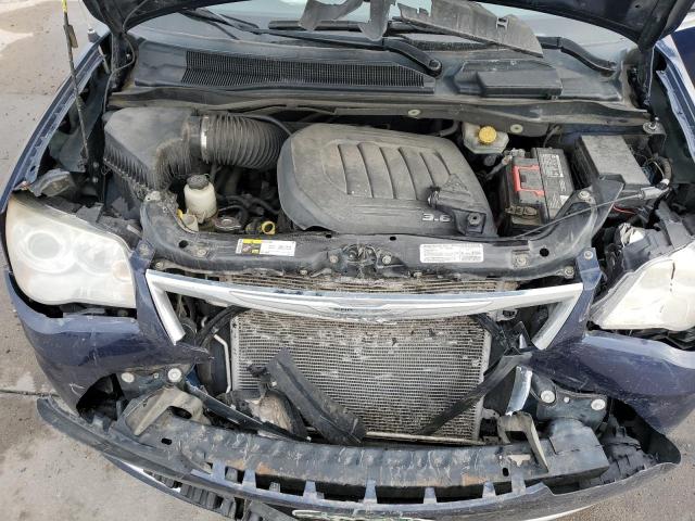 Photo 12 from auction – 2013 CHRYSLER TOWN & COU with VIN 2C4RC1GG2DR608170