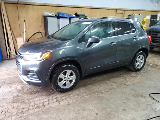 CHEVROLET TRAX 1LT 2017 with VIN 3GNCJPSB3HL274459 - Photo from auction