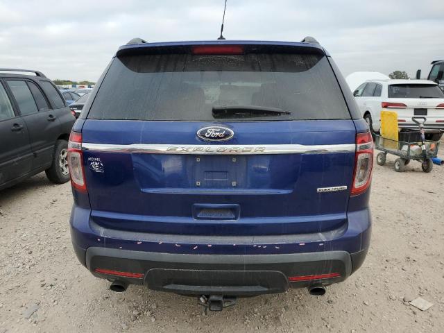 Photo 6 from auction – 2014 FORD EXPLORER with VIN 1FM5K7B89EGC34885