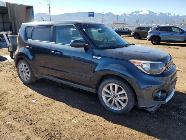 Photo 4 from auction – 2018 KIA SOUL + with VIN KNDJP3A51J7580671