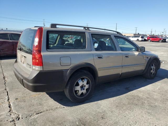 Photo 3 from auction – 2002 VOLVO V70 XC with VIN YV1SZ58D221079195