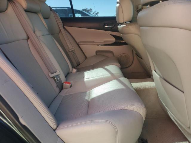 Photo 10 from auction – 2010 LEXUS GS 350 with VIN JTHCE1KS6A0027920