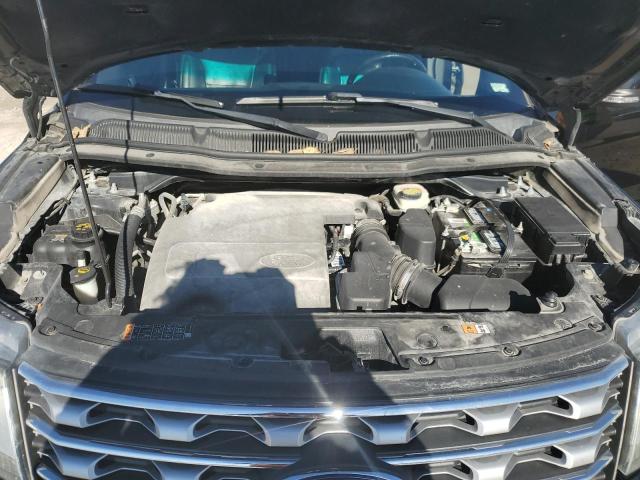 Photo 12 from auction – 2016 FORD EXPLORER L with VIN 1FM5K8F86GGC27413