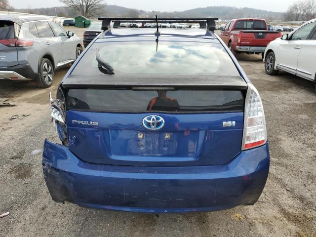 Photo 6 from auction – 2010 TOYOTA PRIUS with VIN JTDKN3DU8A0171377