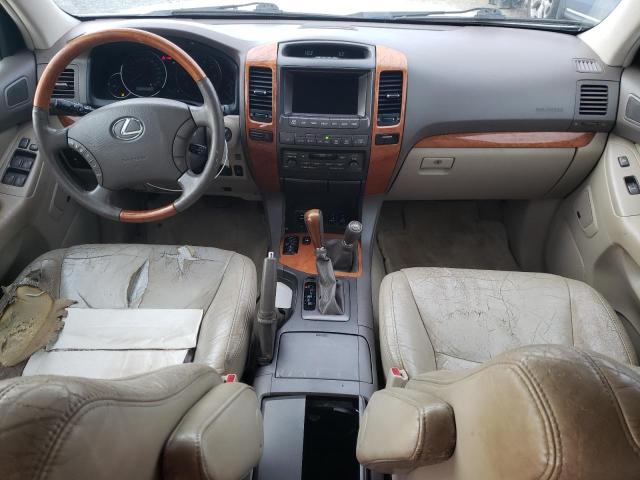Photo 8 from auction – 2003 LEXUS GX 470 with VIN JTJBT20X530008427