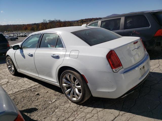 Photo 2 from auction – 2019 CHRYSLER 300 LIMITE with VIN 2C3CCAEGXKH536327