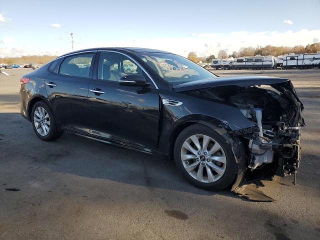 Photo 4 from auction – 2016 KIA OPTIMA EX with VIN 5XXGU4L30GG052205