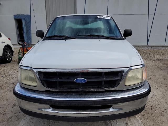 Photo 5 from auction – 1997 FORD F150 with VIN 1FTDX1720VNB35077