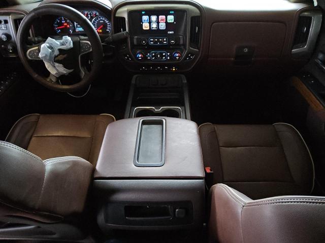 Photo 8 from auction – 2014 CHEVROLET SILVERADO with VIN 3GCUKTEJXEG485412