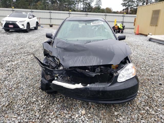 Photo 5 from auction – 2005 TOYOTA COROLLA CE with VIN JTDBR32E952063005