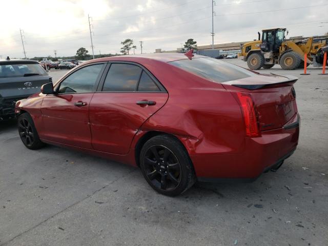 Фото 2 с аукциона – 2014 CADILLAC ATS с VIN 1G6AG5RX2E0115674
