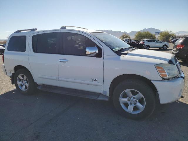 Photo 4 from auction – 2005 NISSAN ARMADA SE with VIN 5N1AA08B25N736306