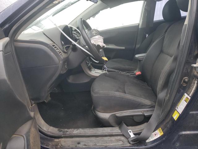 Photo 7 from auction – 2012 TOYOTA COROLLA BA with VIN 2T1BU4EE9CC780583