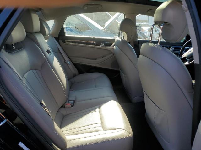 Photo 10 from auction – 2017 GENESIS G80 with VIN KMHGN4JE2HU193561