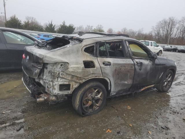 Photo 3 from auction – 2021 BMW X4 XDRIVE3 with VIN 5UX2V1C08M9H06535