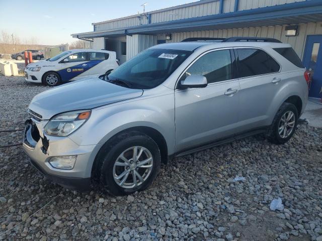 CHEVROLET EQUINOX LT 2016 with VIN 2GNFLFEK5G6102353 - Photo from auction