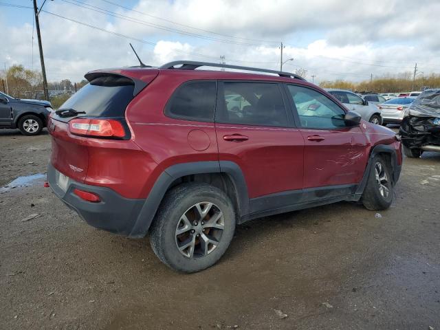 Photo 3 from auction – 2015 JEEP CHEROKEE T with VIN 1C4PJMBS4FW785372