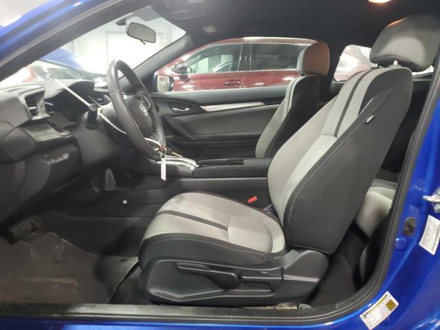 Photo 7 from auction – 2017 HONDA CIVIC LX with VIN 2HGFC4B50HH310479