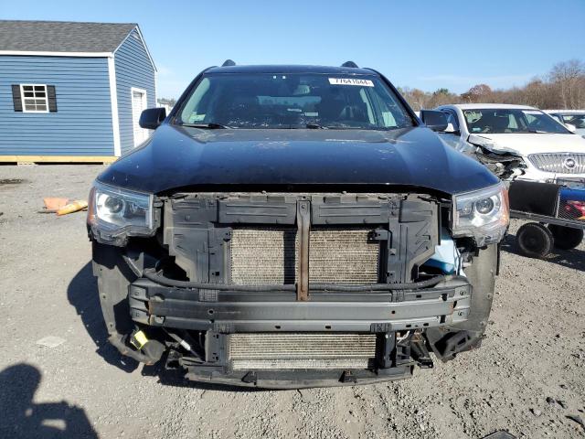 Photo 5 from auction – 2017 GMC ACADIA SLT with VIN 1GKKNULS2HZ188160