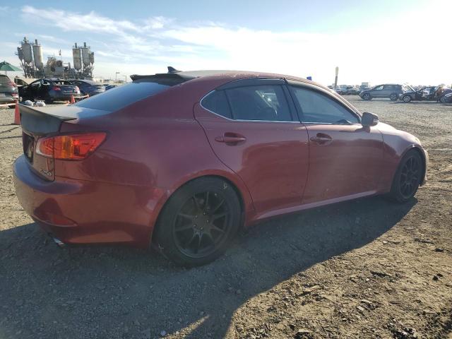 Photo 3 from auction – 2009 LEXUS IS 250 with VIN JTHBK262995102189
